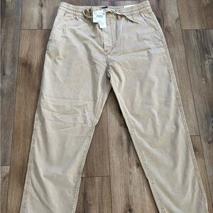 American Eagle Outfitters Men's Tan Chinos